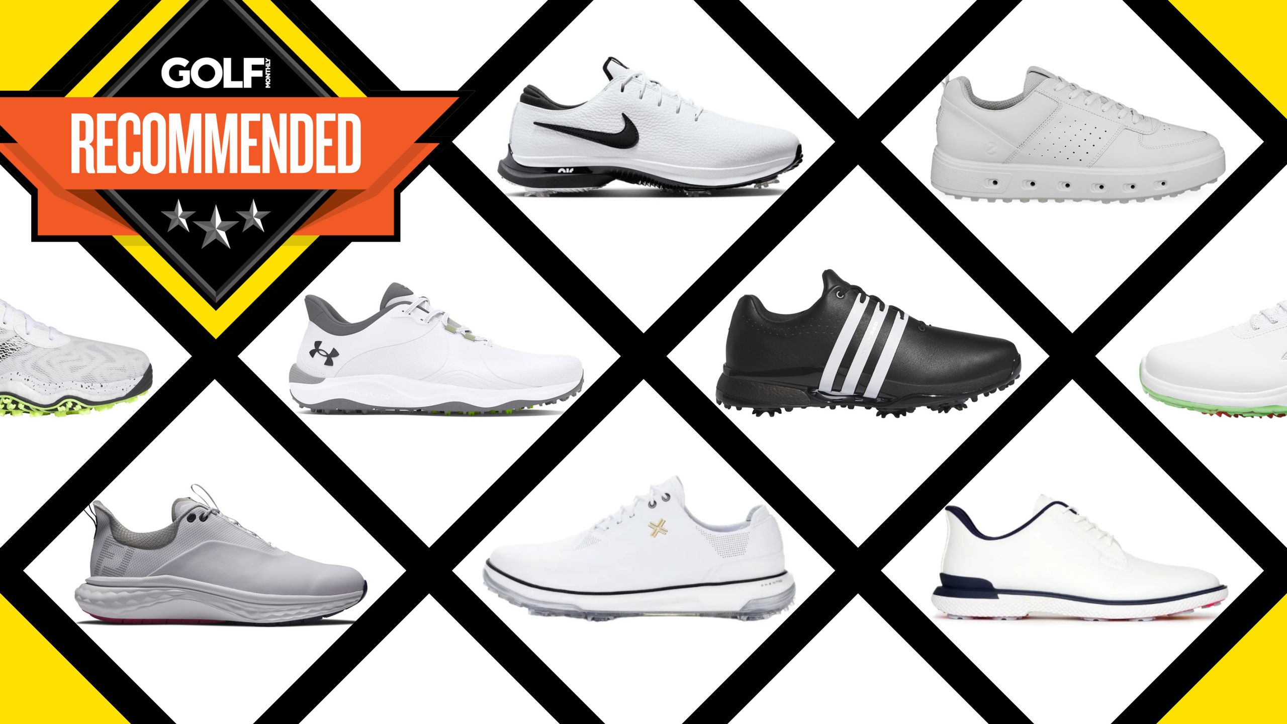 Our 12 Favorite Golf Shoes From Comprehensive Testing | Golf Monthly
