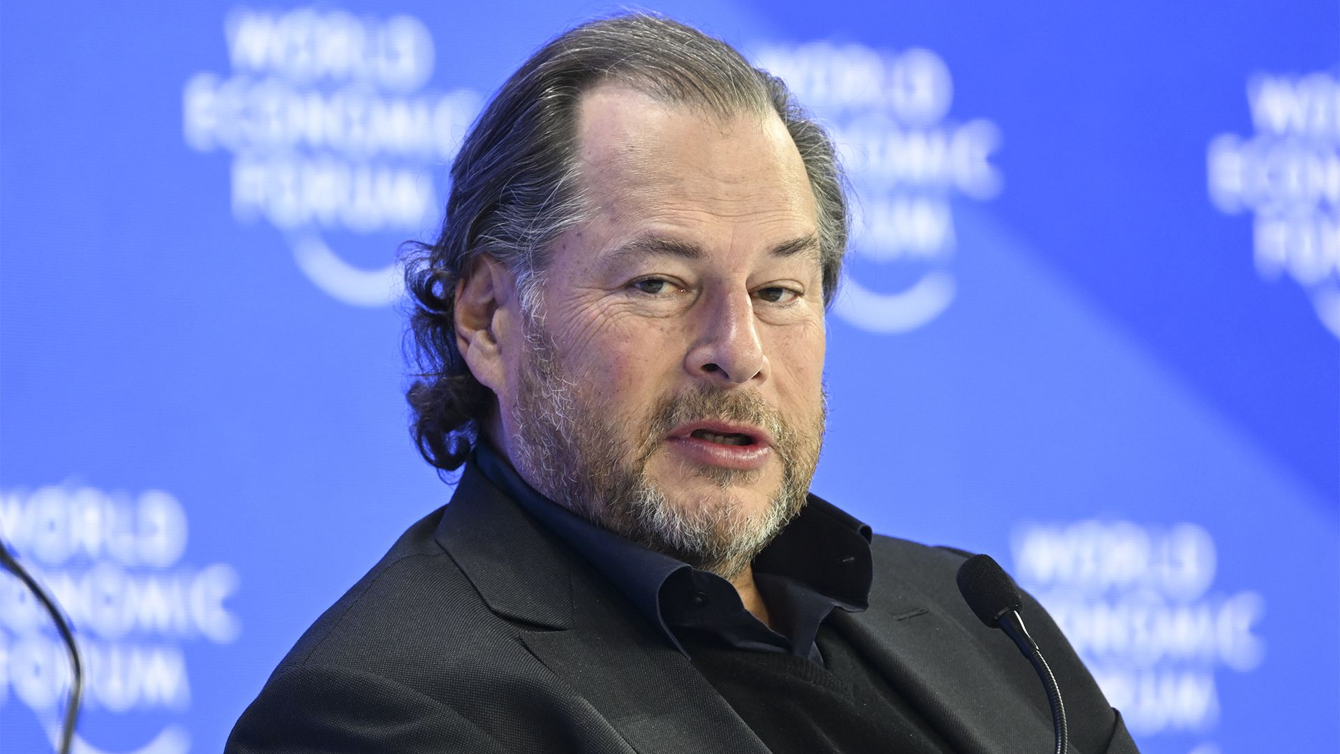 "We are really moving into a world now of managing humans and agents together": Marc Benioff thinks today’s CEOs will be the last to have a fully human workforce – and he's not the only big tech exec predicting the rise of a new AI workforce | IT Pro