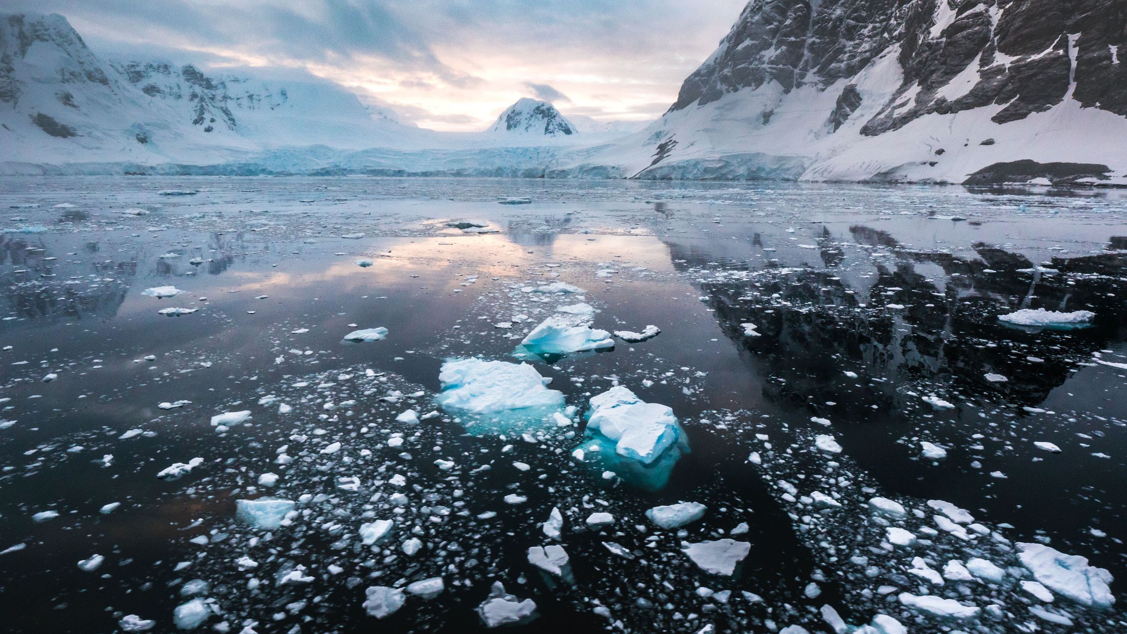 Antarctica could warm 1.4 times faster than the rest of the Southern Hemisphere in the coming decades, study finds | Live Science
