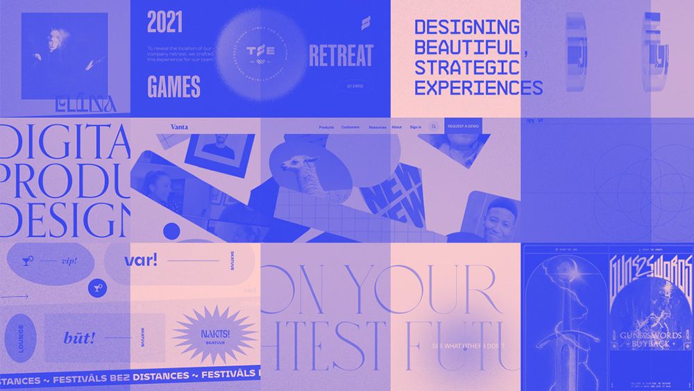 6 standout web design trends set to make waves in 2022 | Creative Bloq