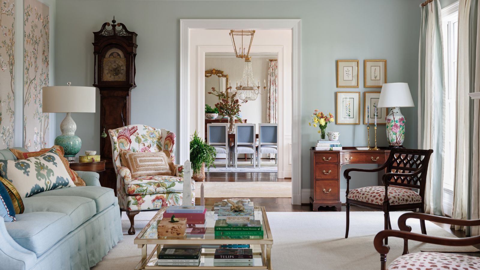 The Colors to Paint Your Living Room in 2026 | Homes and Gardens