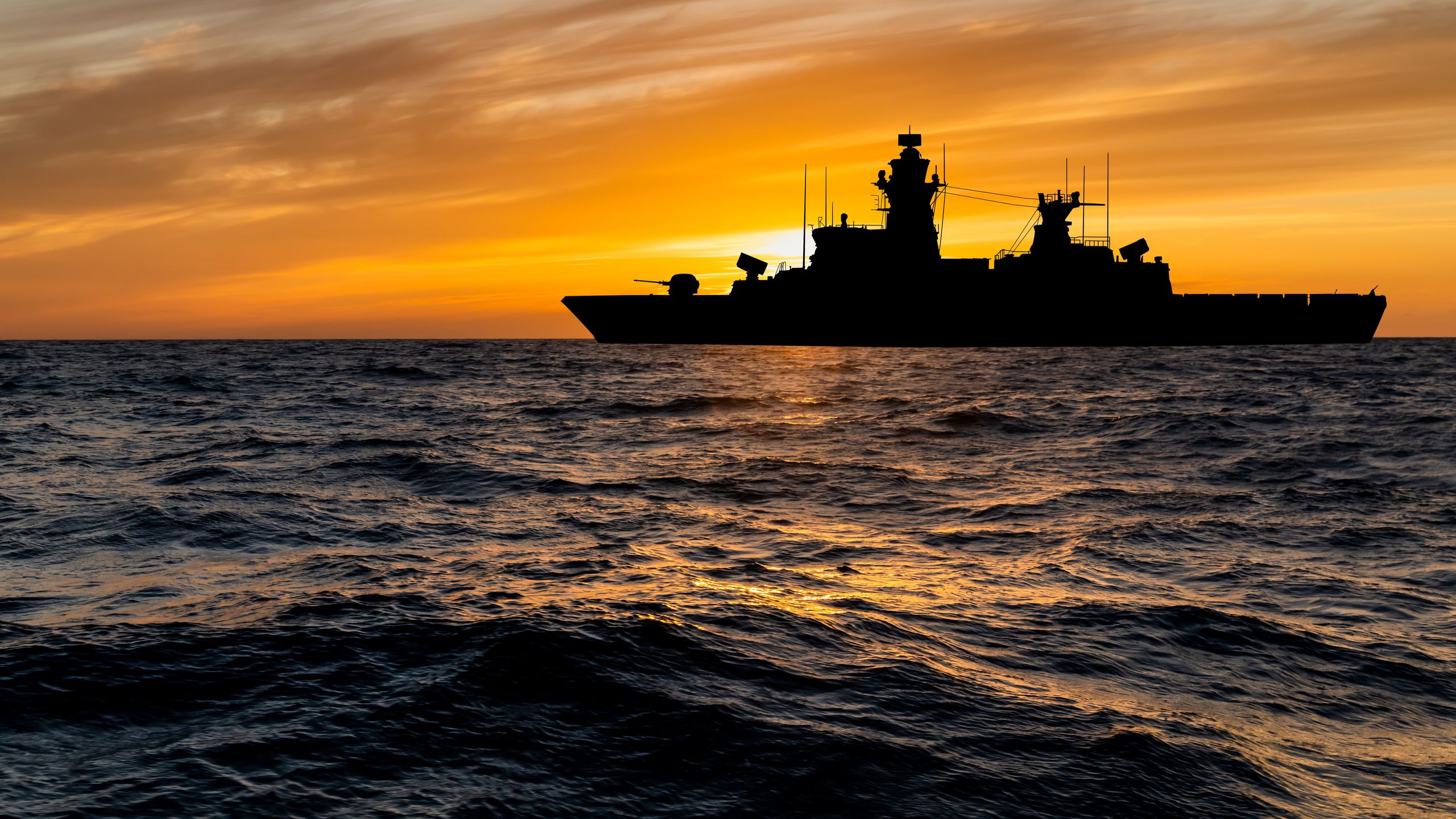 Bluetooth tracker hidden in a postcard and mailed to a warship exposed its location — $5 gadget put a $585 million Dutch ship at risk for 24 hours | Tom's Hardware