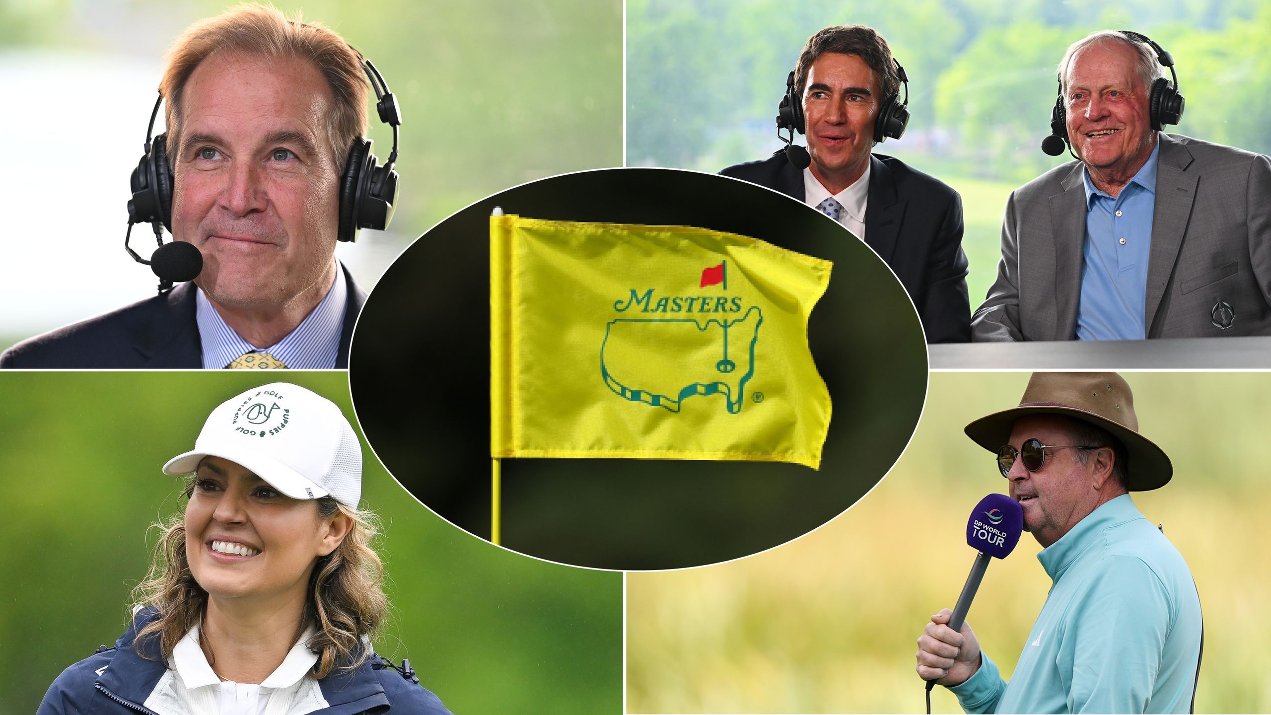 Who Are The Commentators For The Masters 2026? | Golf Monthly