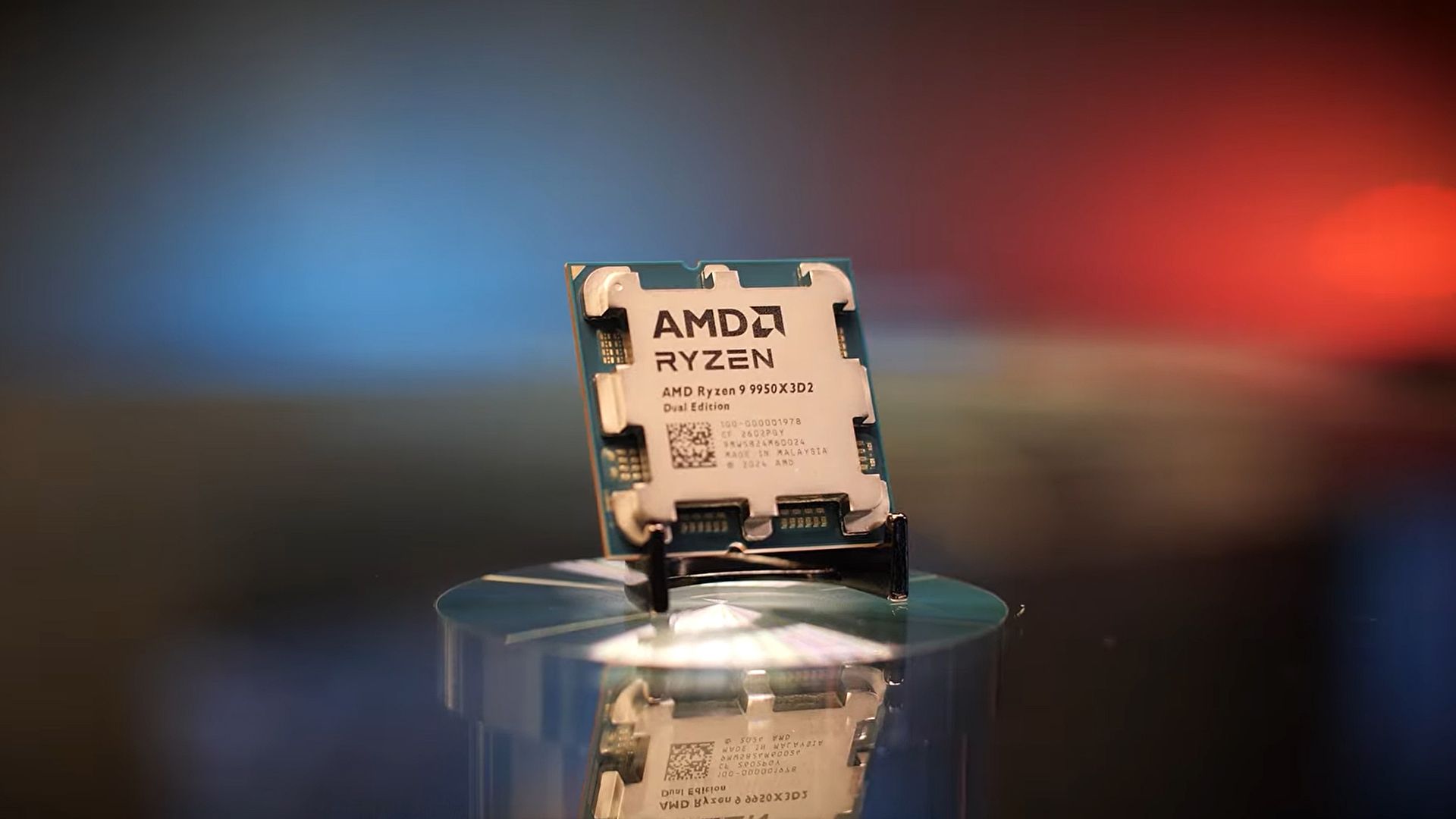 AMD reveals $899 price tag for Ryzen 9 9950X3D2 — first dual-cache X3D CPU is $200 more expensive than the Ryzen 9 9950X3D | Tom's Hardware