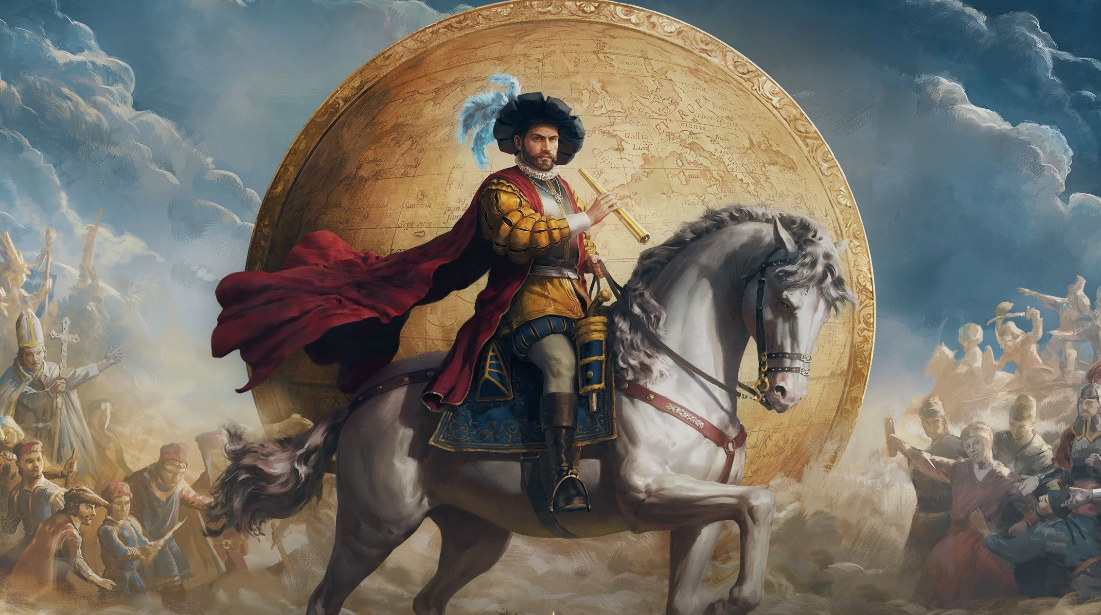 My first campaign in Europa Universalis 5 may have ruined the entire series for me | PC Gamer