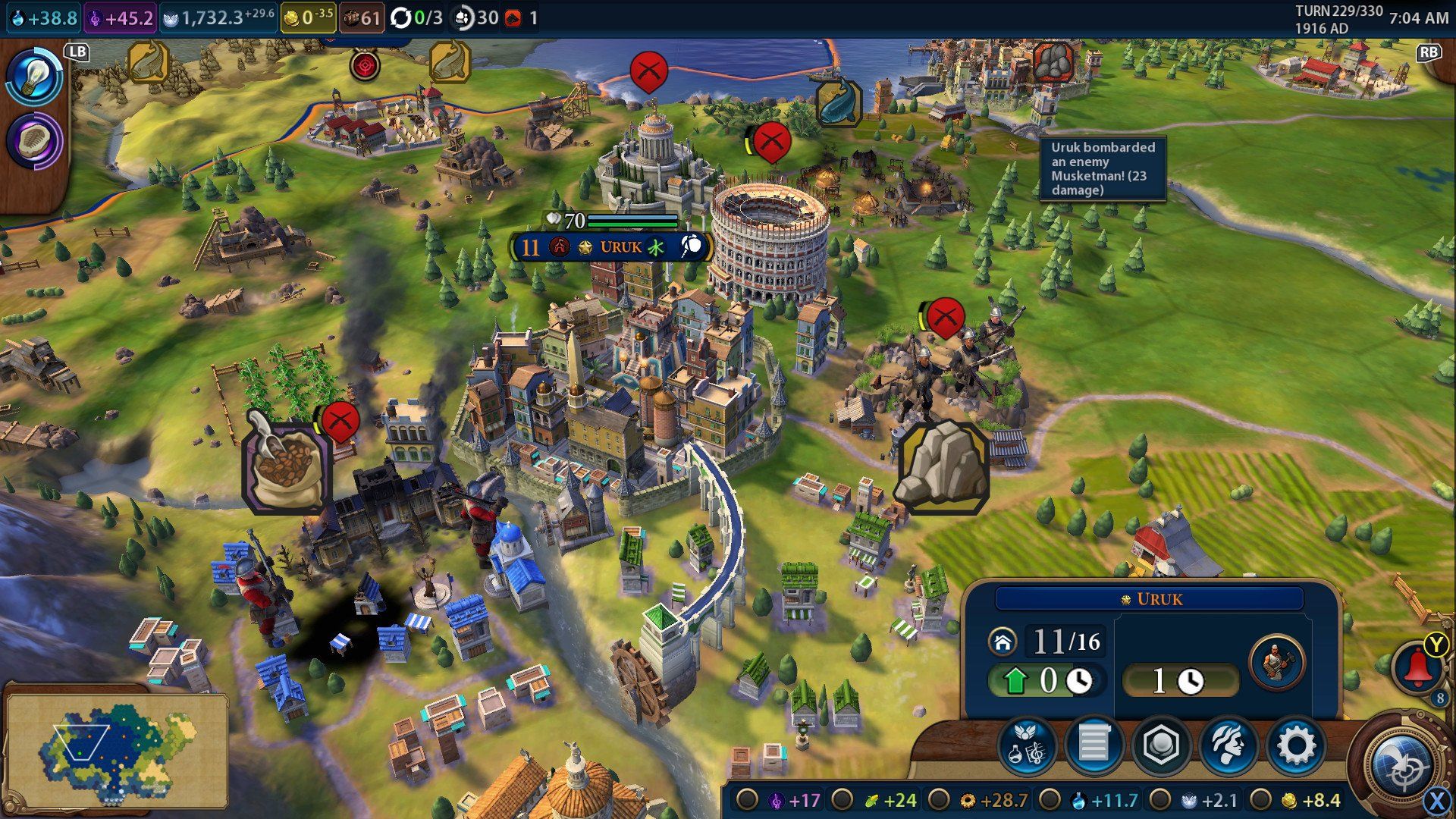 Civilization VI Xbox One review: So addictive it should carry a warning label | Windows Central
