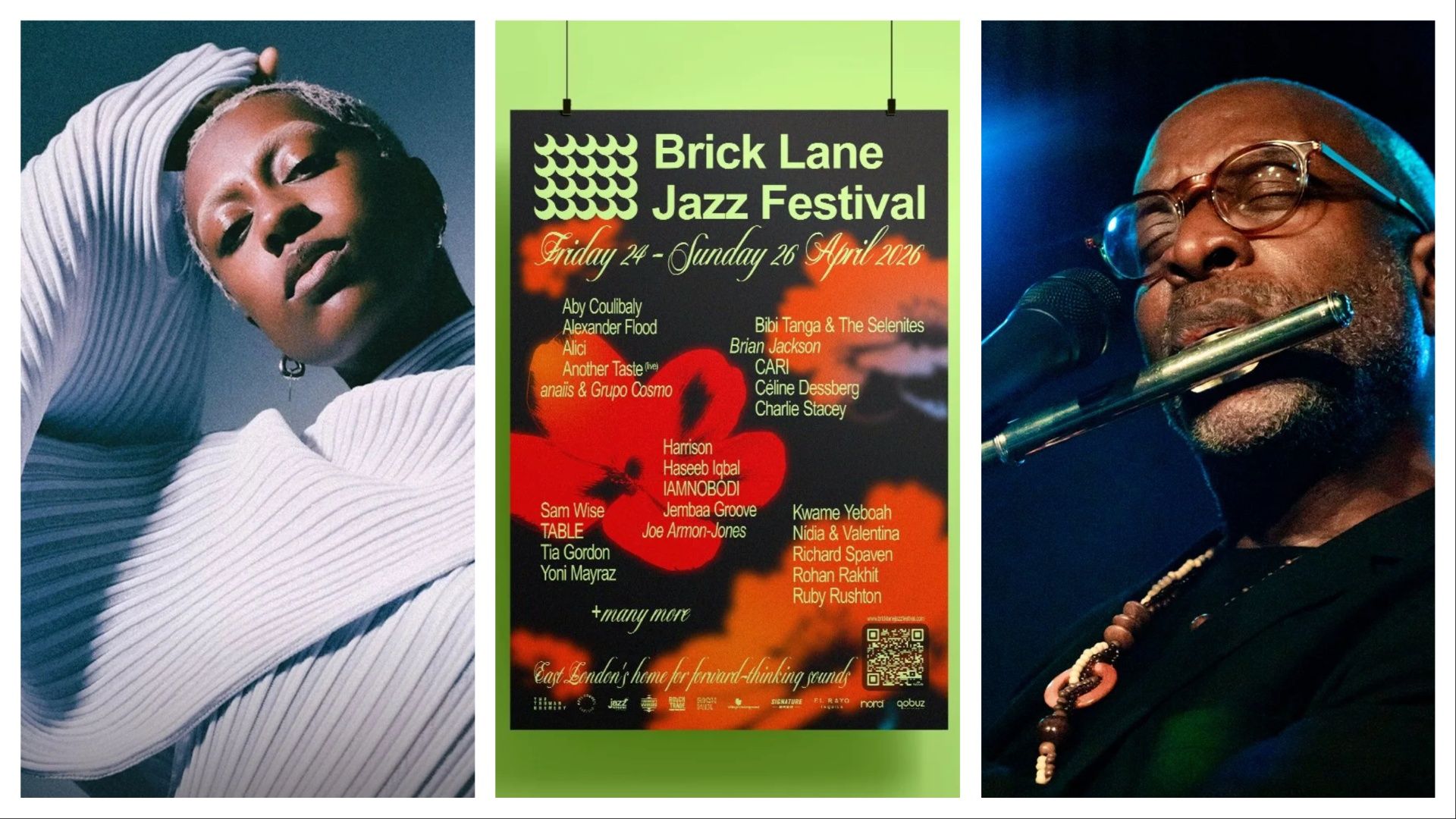 Brick Lane Jazz Festival 2026 preview: 10 acts you need to see | Shortlist
