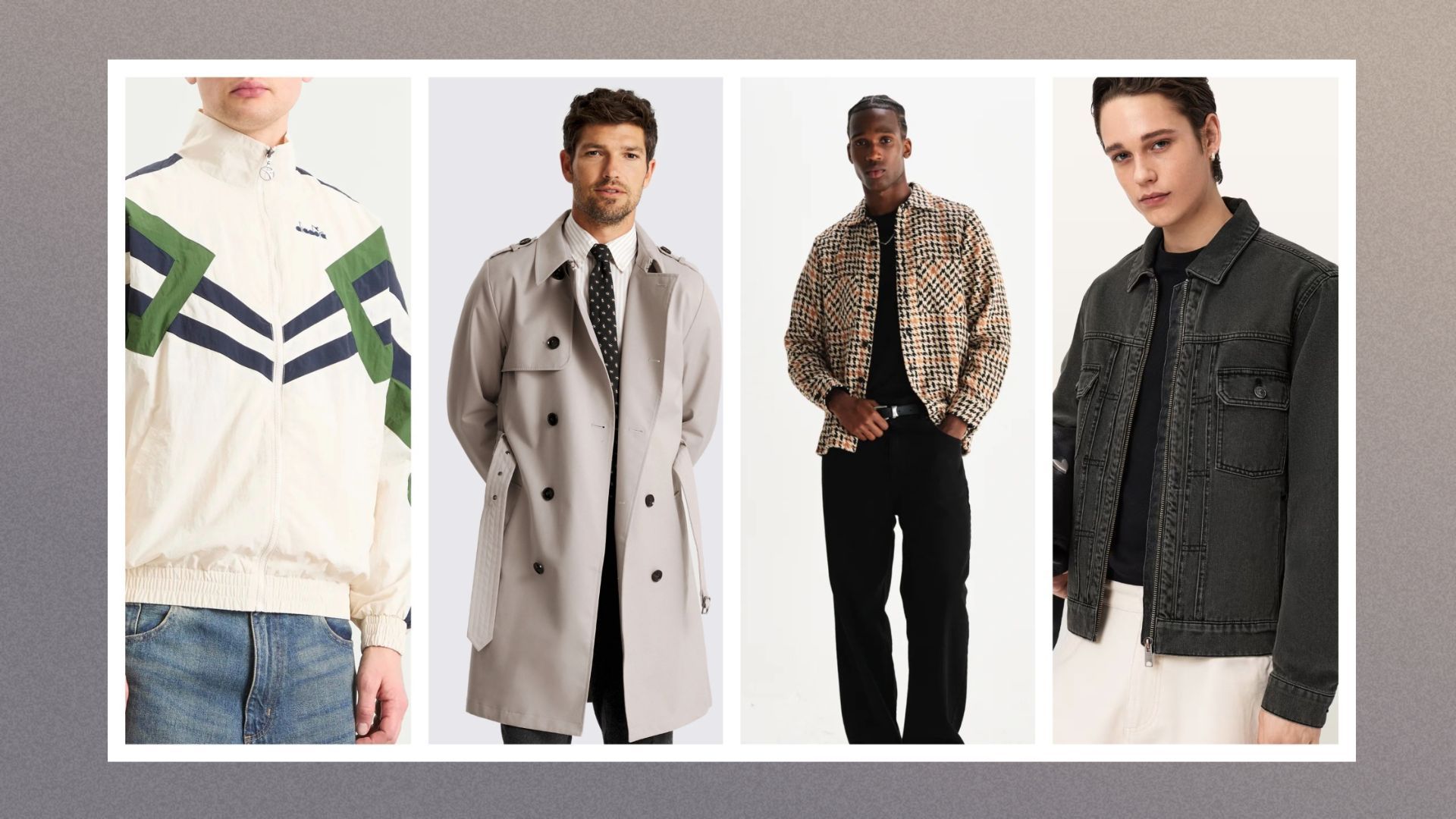 The best Spring / Summer jackets for men: From denim jackets to windbreakers, what to wear now it’s (slightly) warmer | Shortlist