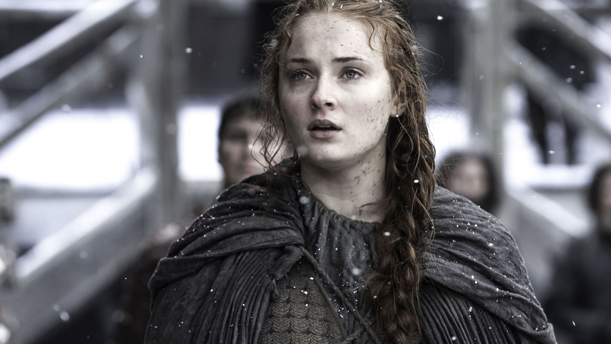 Game of Thrones Sansa on the Throne Theory - Game of Thrones War of the Roses Theory | Marie Claire