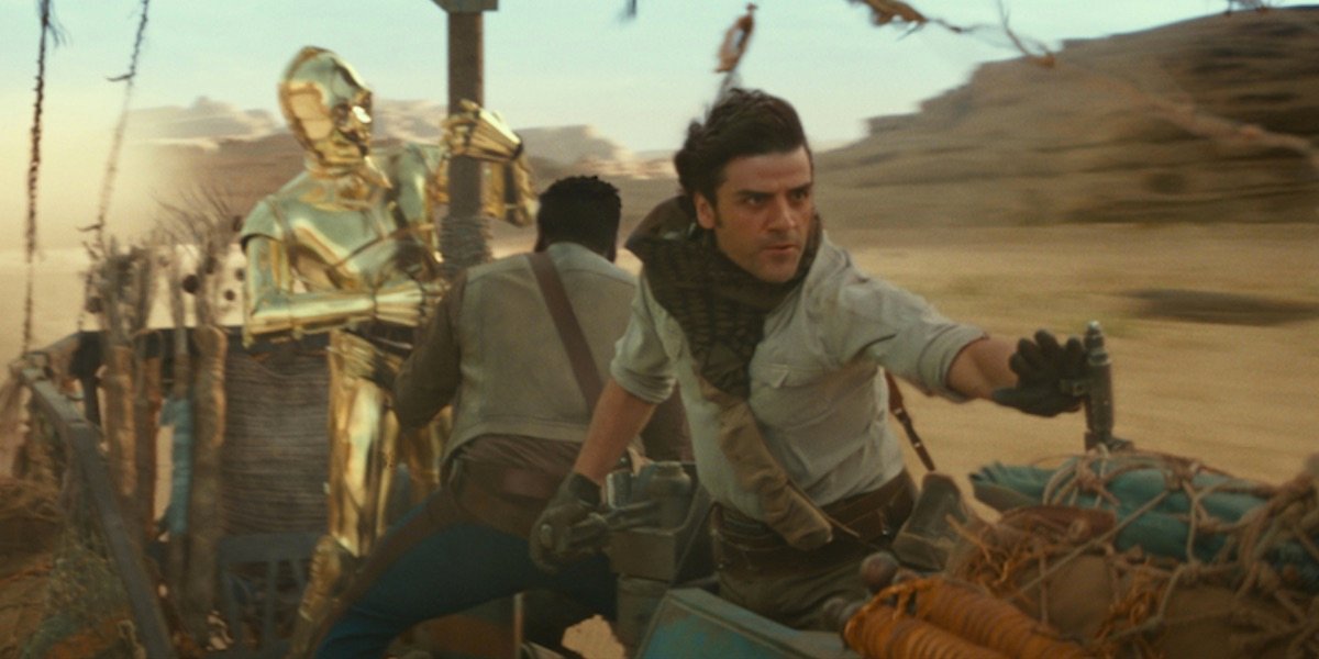 One Star Wars: The Rise Of Skywalker Actor Is Expecting Fan Backlash | Cinemablend