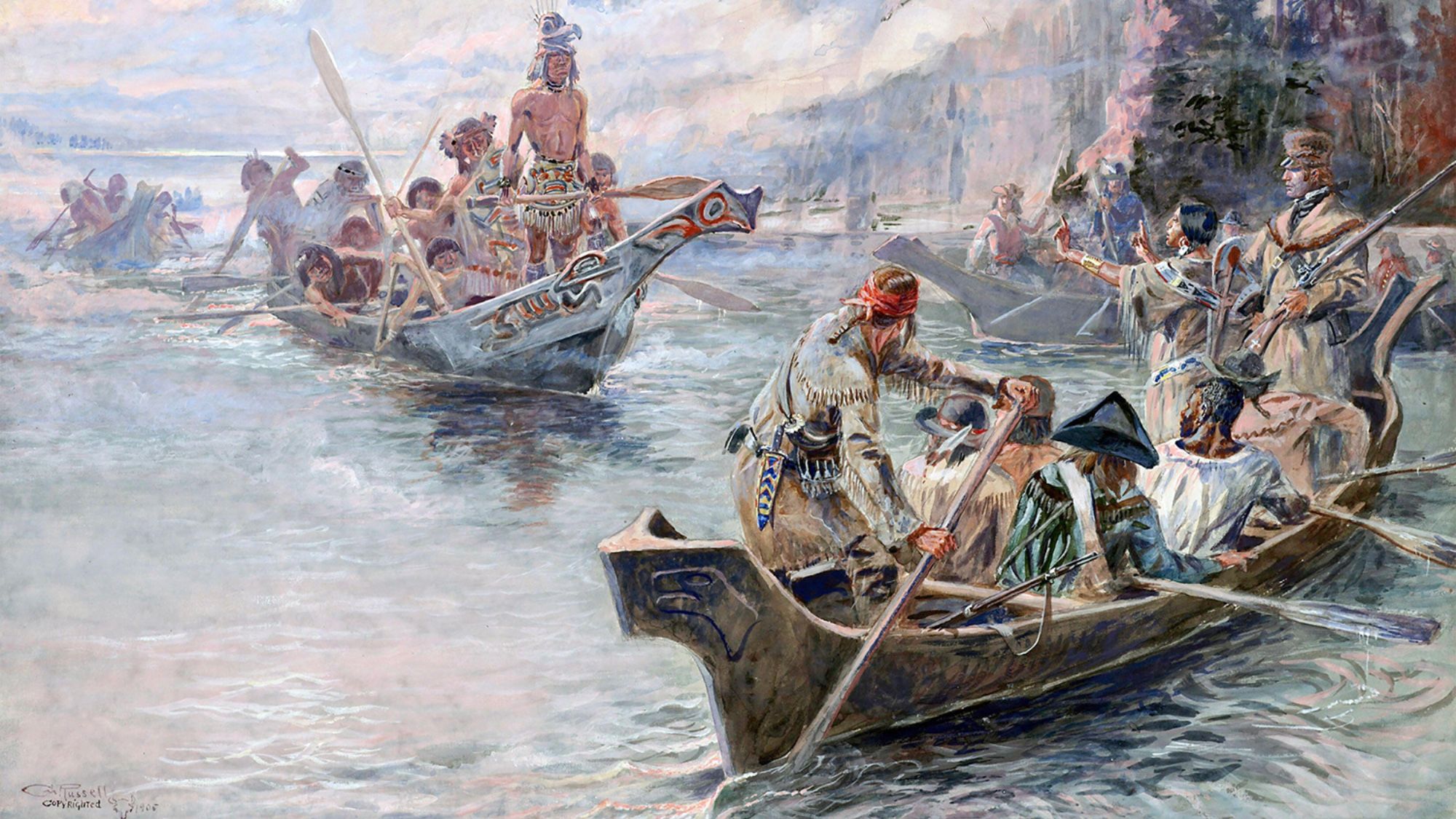 Book reviews: ‘The Vast Enterprise: A New History of Lewis & Clark’ and ‘Small Town Girls: A Writer’s Memoir’ | The Week
