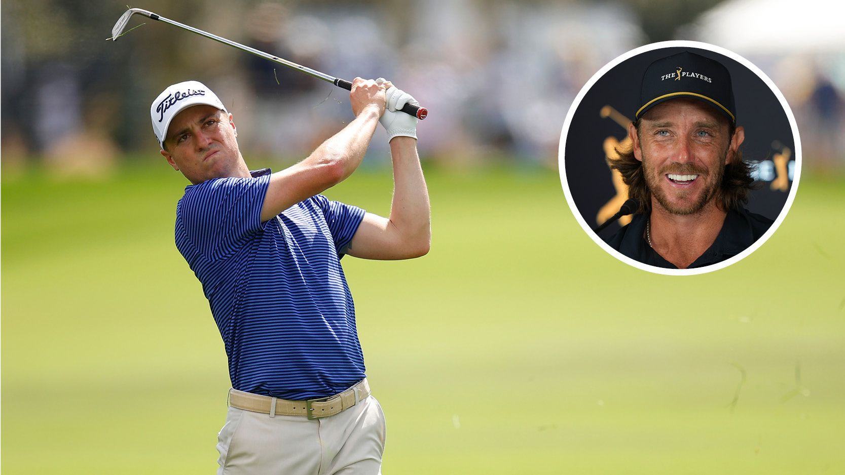 Justin Thomas Joins Tommy Fleetwood In Becoming Clothing-Free Agent | Golf Monthly