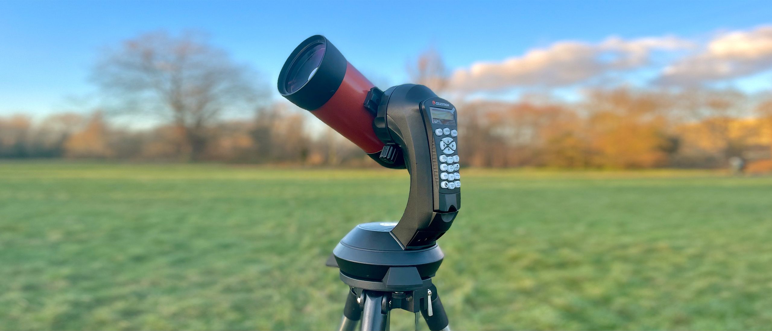 Celestron NexStar 4SE telescope review | Space