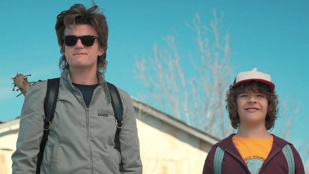 Stranger Things season 3 will have more Steve/Dustin scenes, less Will, and new "forces of evil" | GamesRadar+