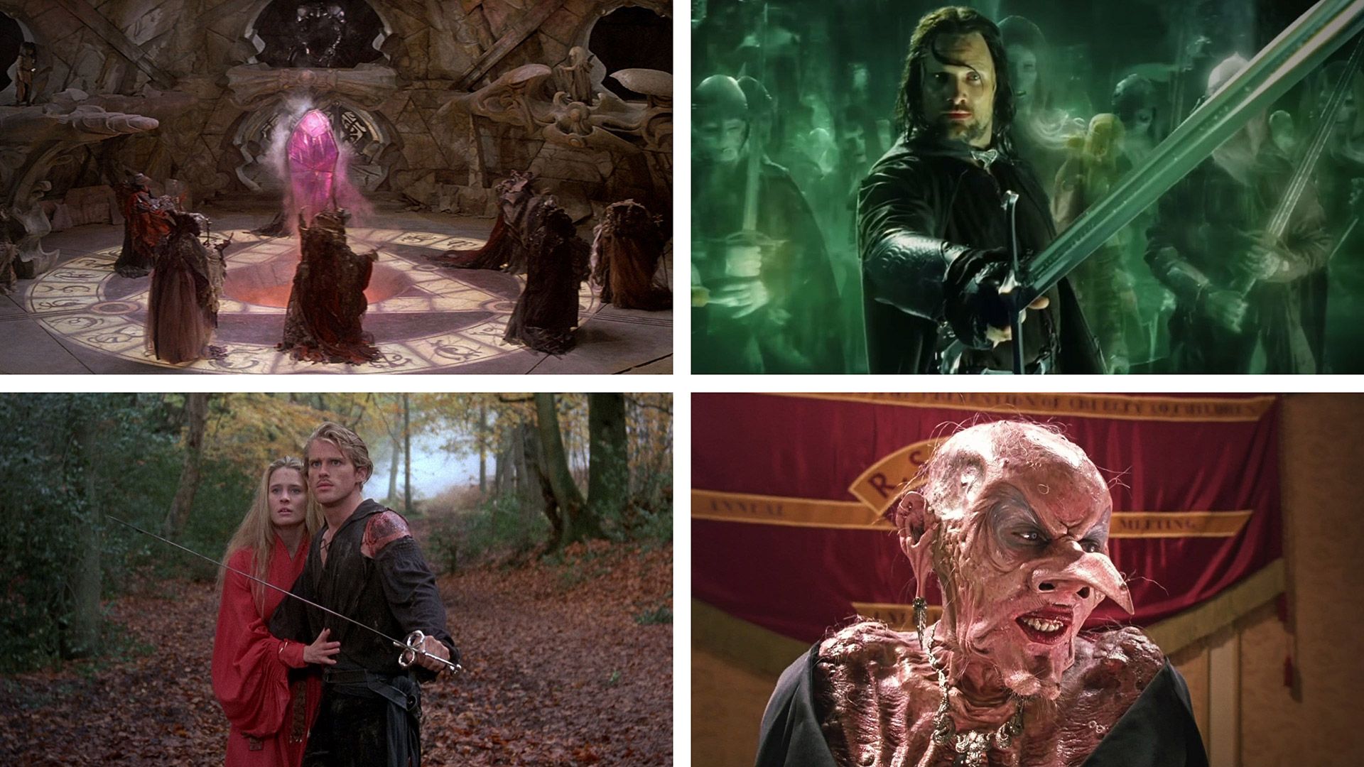 Best fantasy movies on Netflix | Shortlist