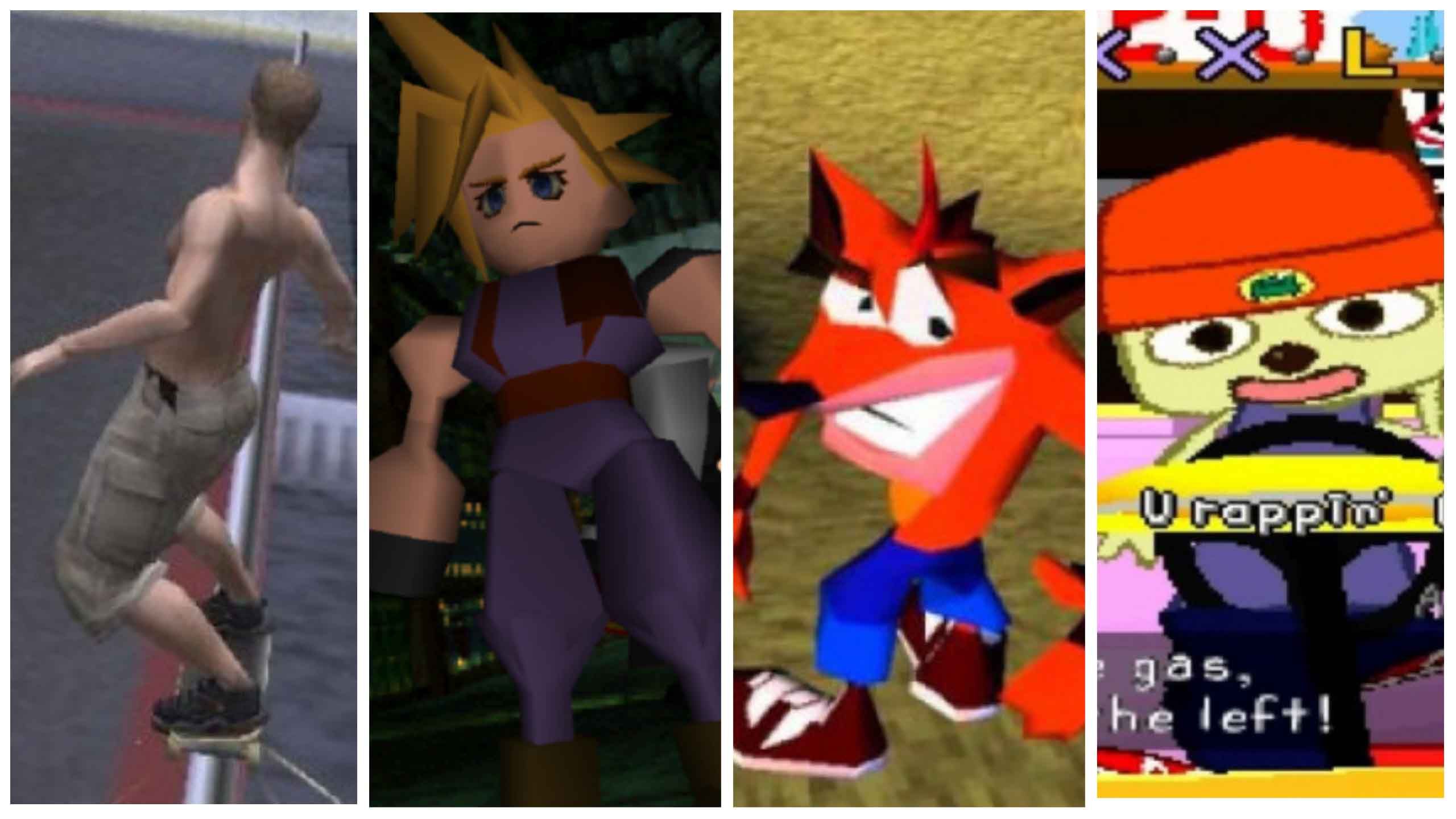 The best PS1 games of all time: PlayStation 1 classics, ranked | Shortlist