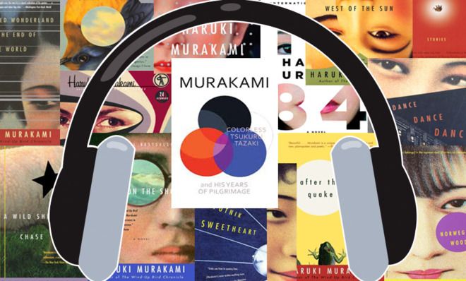 Your literary playlist: A guide to the music of Haruki Murakami | The Week