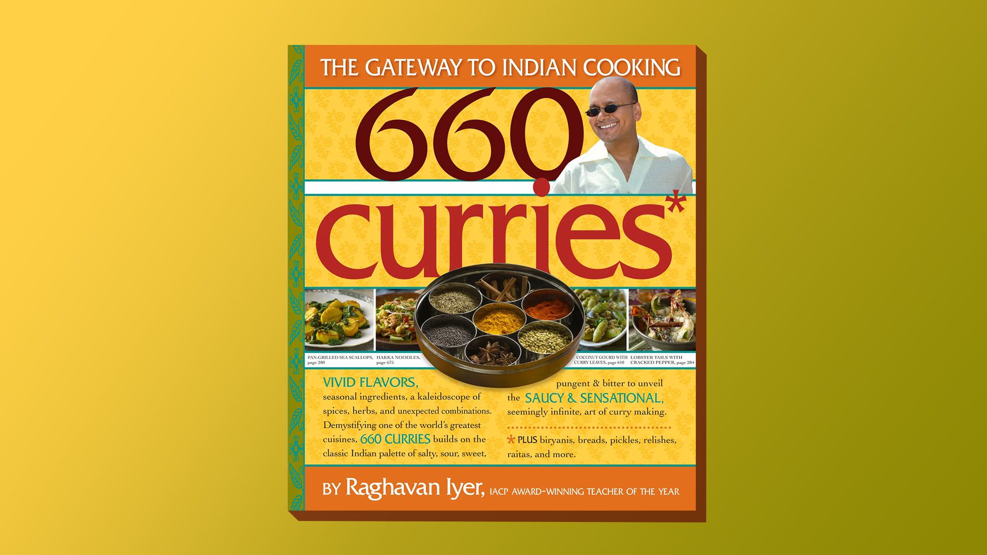 A huge cookbook about Indian food that does it all | The Week