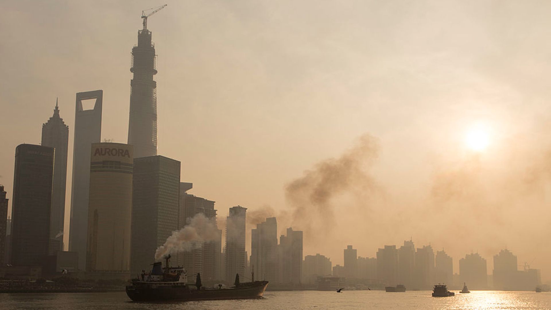 China's huge push to reduce air pollution had an unexpected consequence in the Arctic | Live Science
