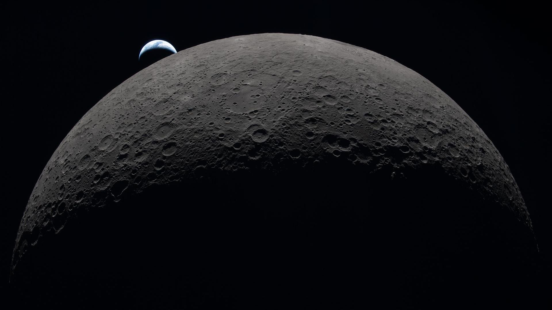 Landing astronauts on the moon 'is absolutely doable, and it's doable soon,' NASA's Artemis 2 commander says | Space