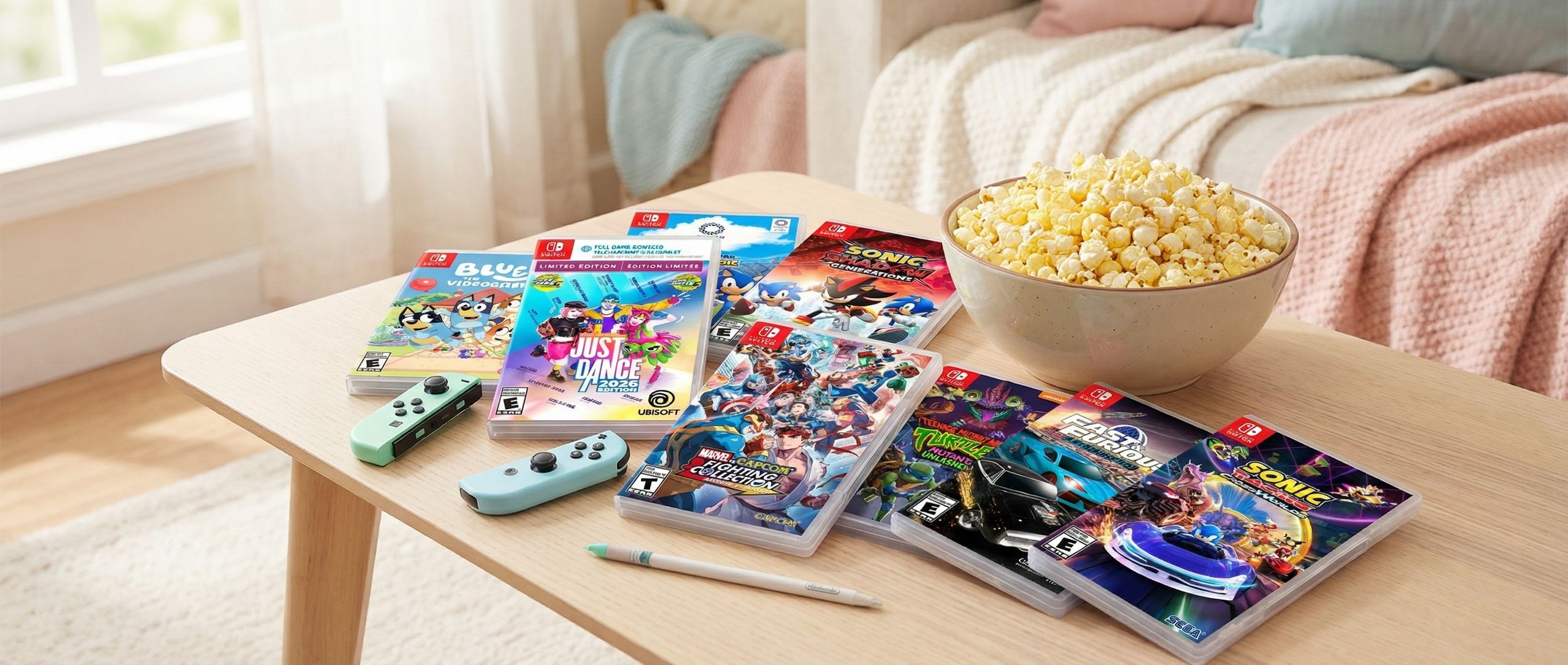These bestselling Nintendo Switch games are so cheap right now and I have no idea why | Creative Bloq