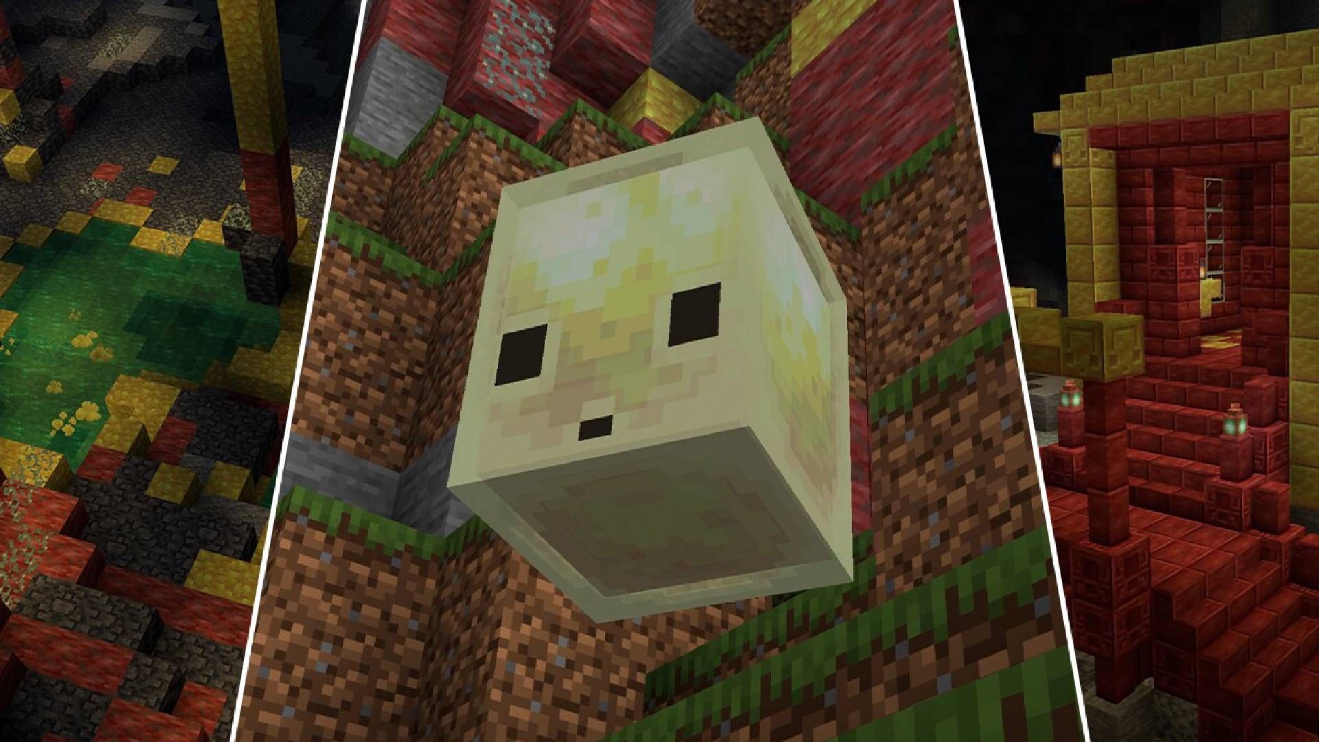 Minecraft's second drop of 2026 will feature an all-new underground biome, shaking up the caving experience we know and love | PC Gamer