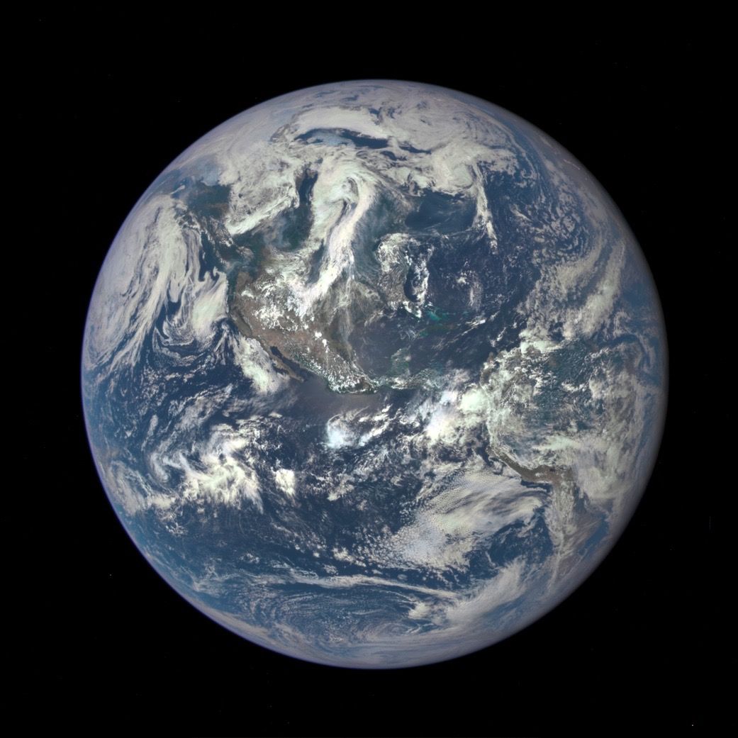 Trump's NASA Budget Would Cancel These 4 Earth Science Missions | Space