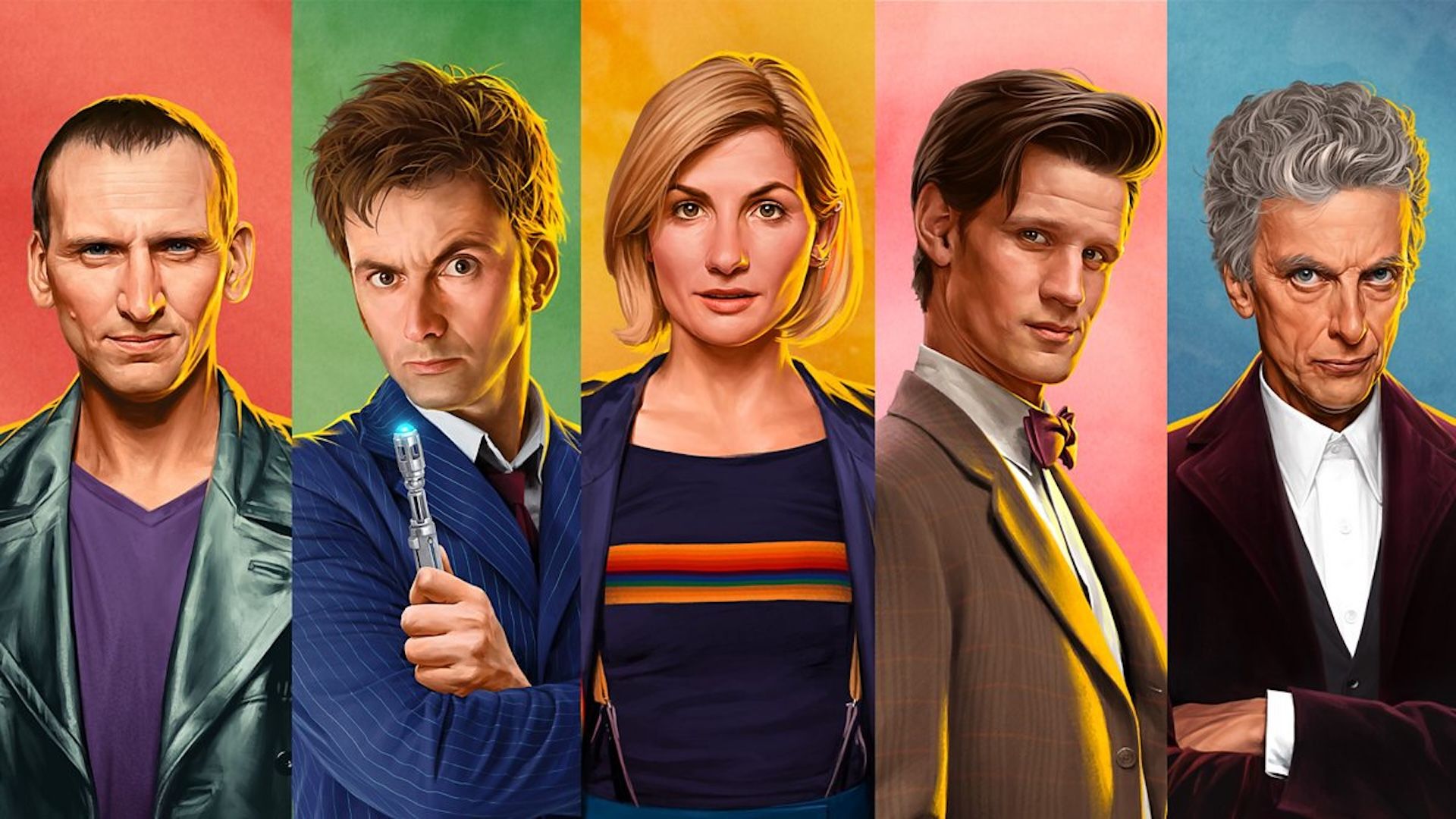 Every Doctor Who Ranked: Who is the best Doctor Who? | Shortlist
