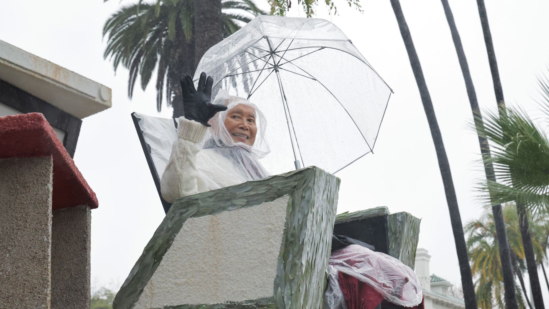'Star Trek' legend George Takei talks Nimoy's directing, the future of exploration, and his sad plastic umbrella (interview) | Space