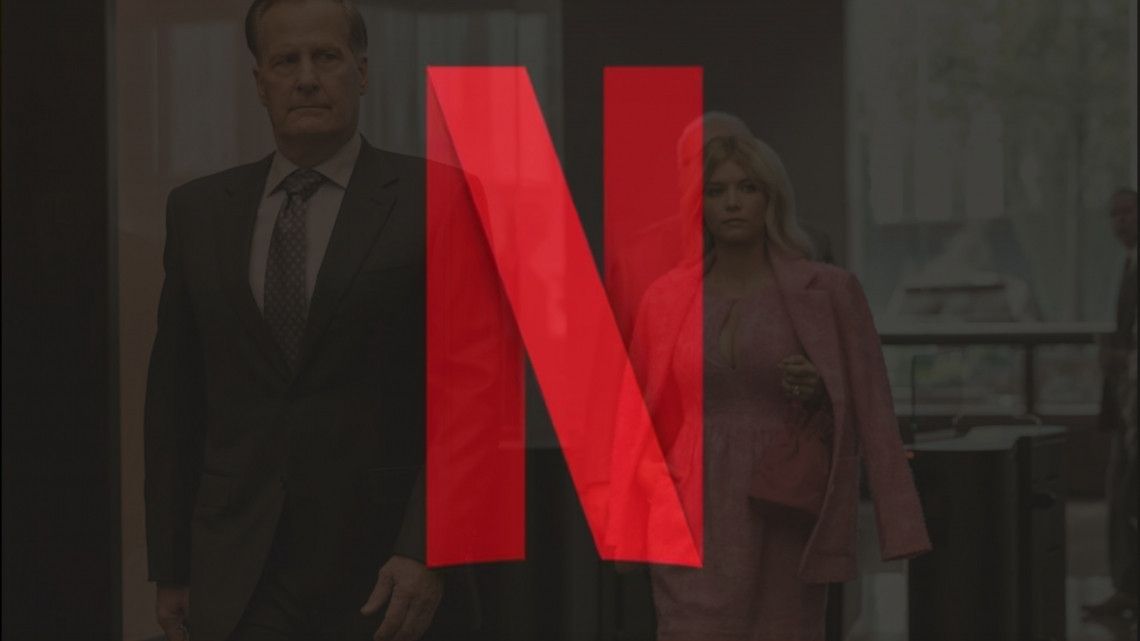 Netflix's new top 10 show has huge Succession vibes - just don't read the reviews | Shortlist