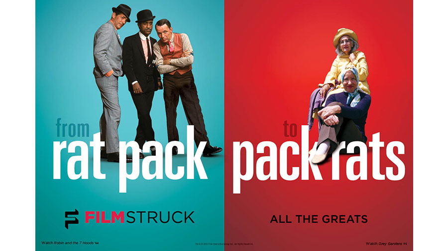 Turner Expands FilmStruck With Classic Warner Bros. Films | Next TV | Broadcasting+Cable