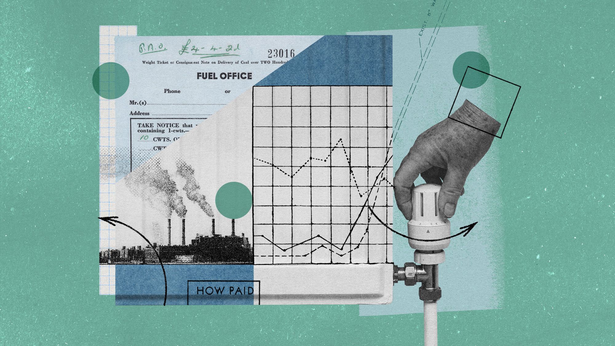 Should the government help with energy bills? | The Week