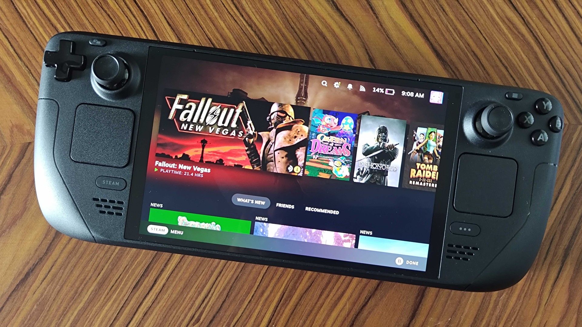 The Steam Machine may still be a long way off, so these are the accessories I'd use to make a Steam Deck workaround | GamesRadar+
