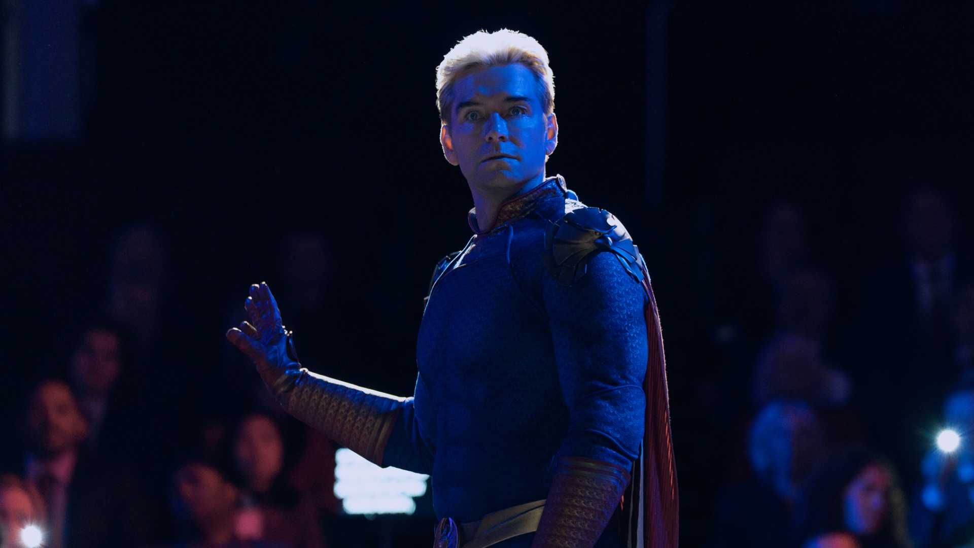 The Boys season 5 features the "craziest line" the writers could think of, but someone already beat them to it in real life | GamesRadar+