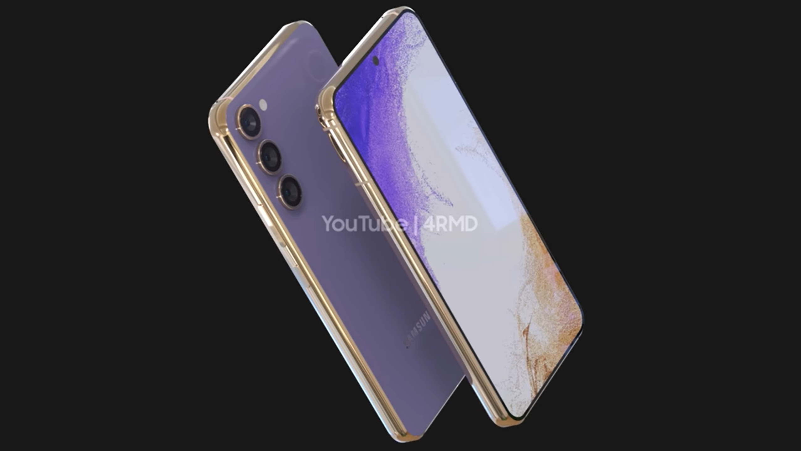 Samsung Galaxy S23 renders just tipped 'new' design | Tom's Guide