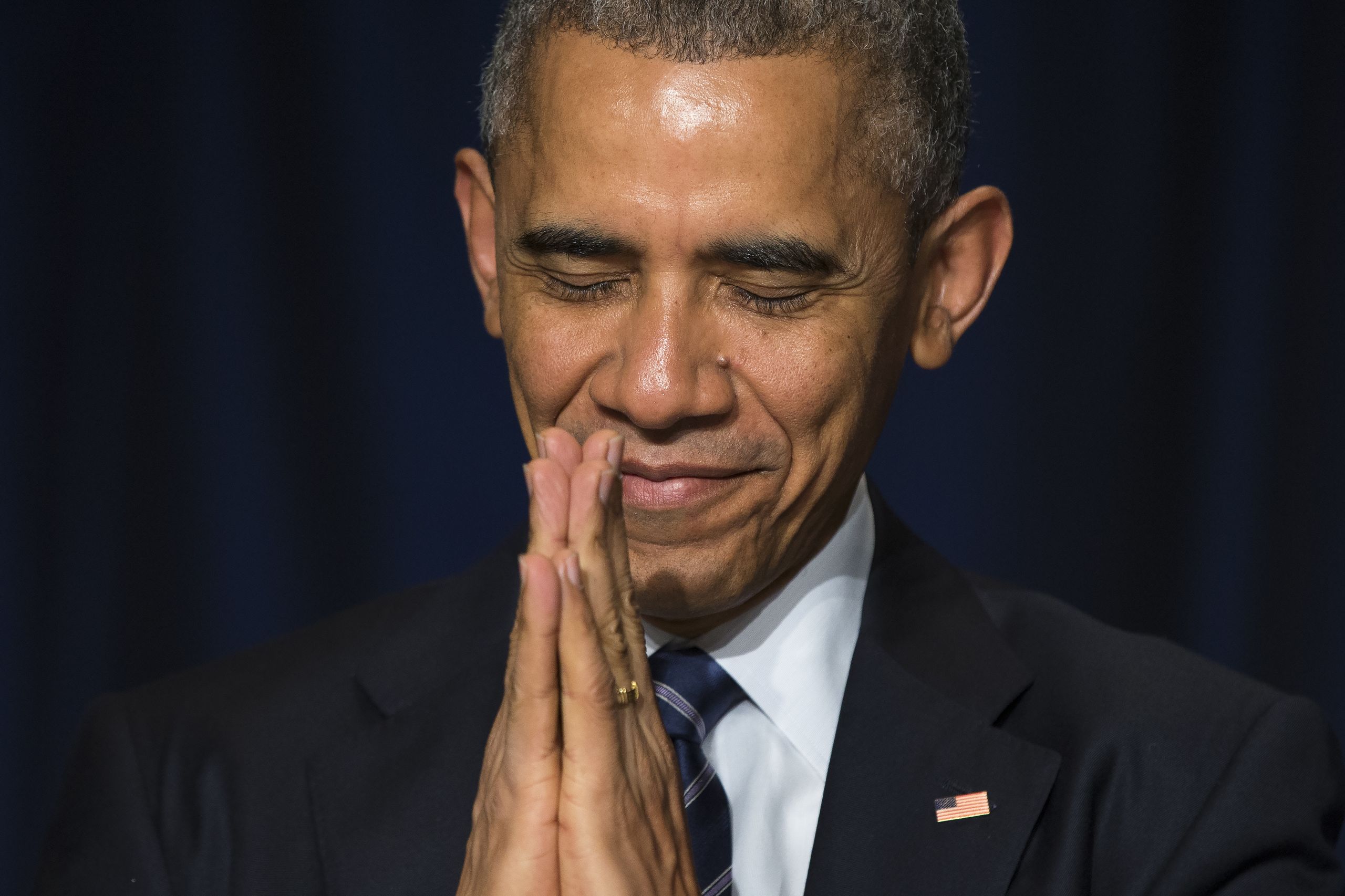 Obama, gay marriage, and wrapping a lie in the cloak of faith | The Week