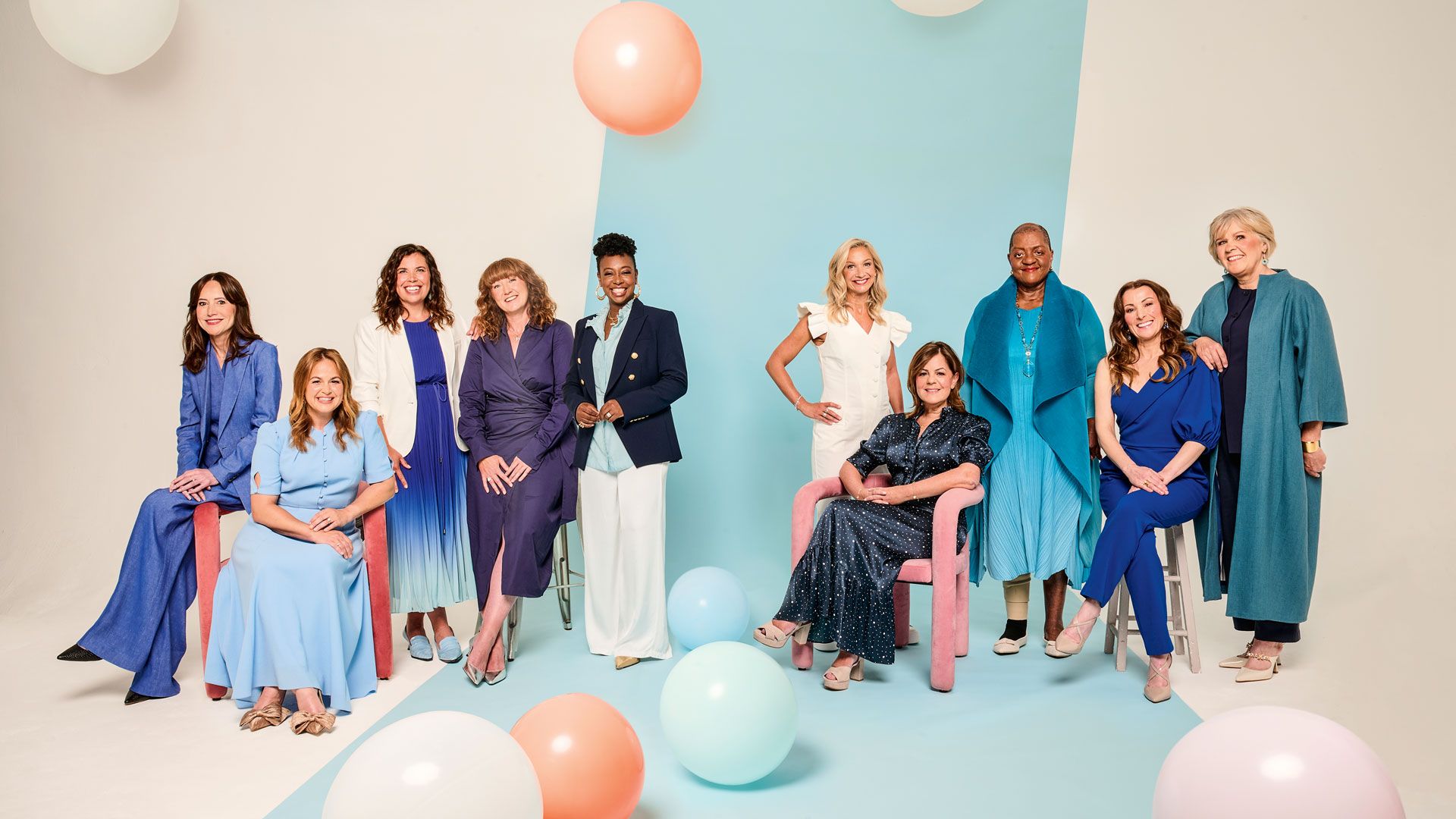 woman&home Amazing Women Awards 2025: Meet the winners | Woman & Home