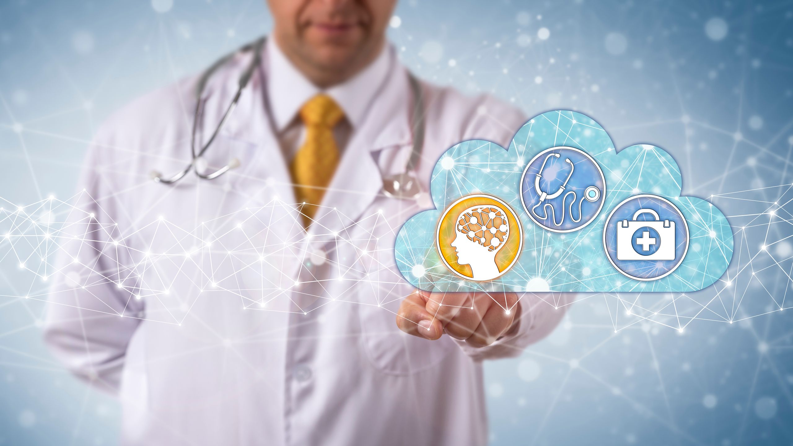 How AI can improve medical diagnosis | IT Pro