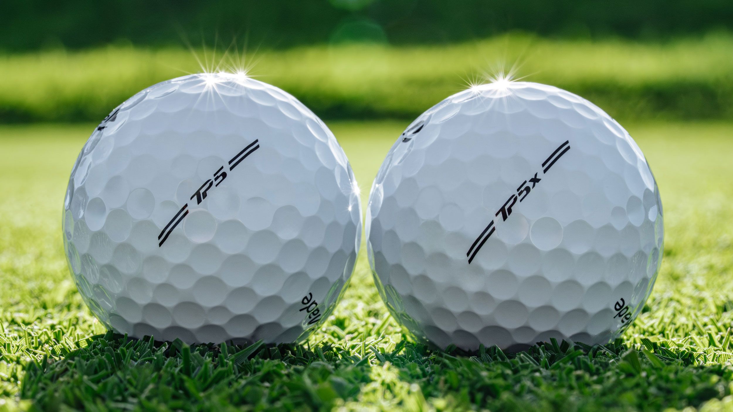 What Are The Key Differences Between The TaylorMade TP5 And TP5x Balls? | Golf Monthly