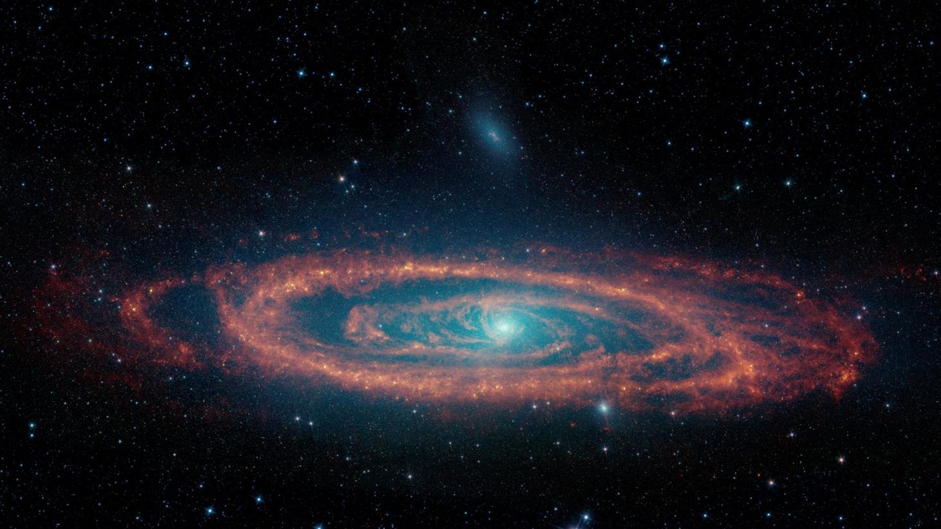 'This doesn't appear in computer simulations': Hubble maps chaotic history of Andromeda galaxy, and it's nothing like scientists expected | Live Science