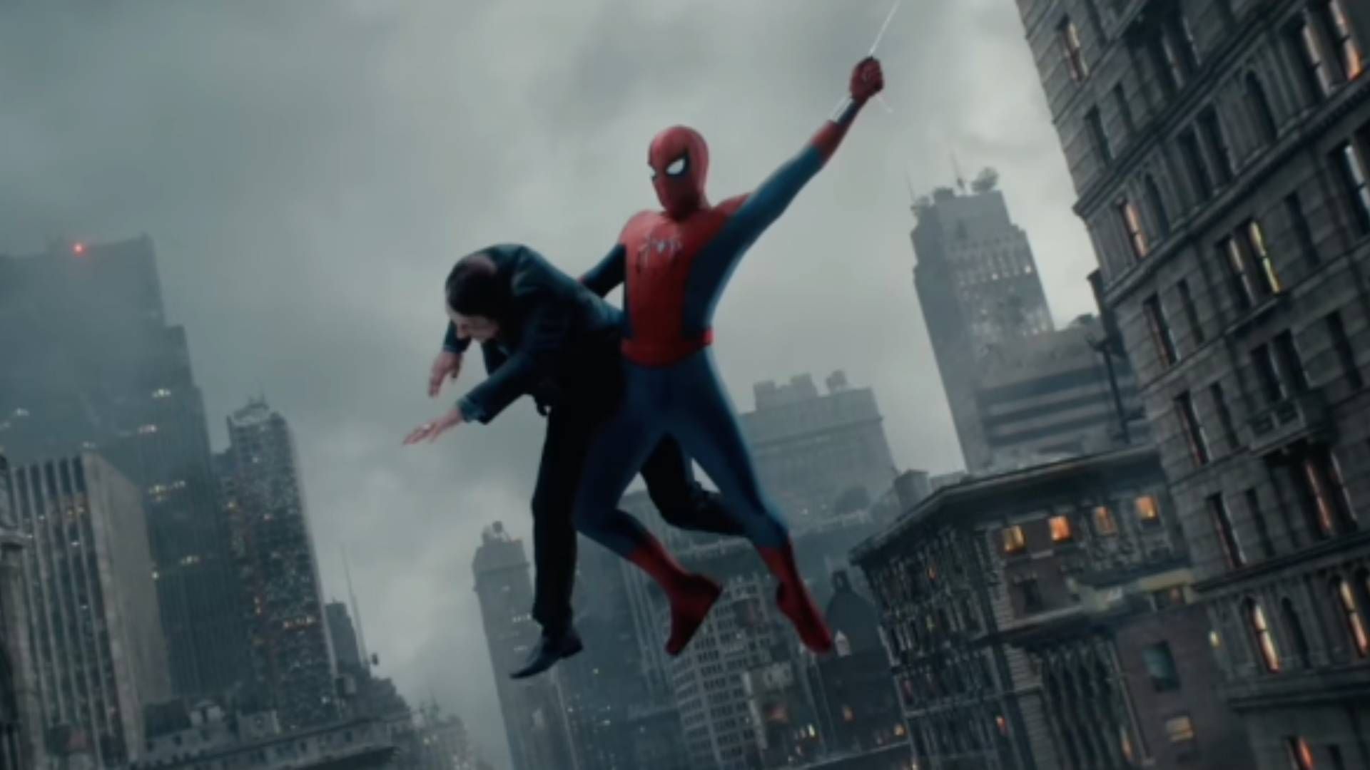 Spider-Man: Brand New Day live trailer launch day news | GamesRadar+