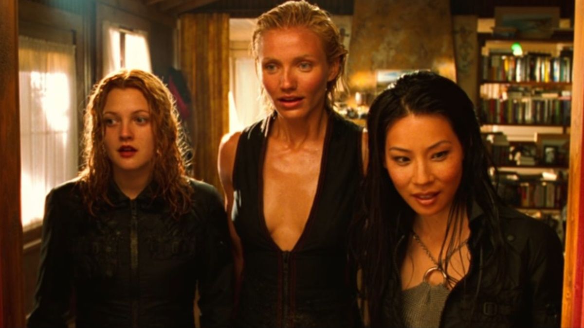 Charlie's Angels will be back in action in a new reboot from Crazy Rich Asians writer | GamesRadar+
