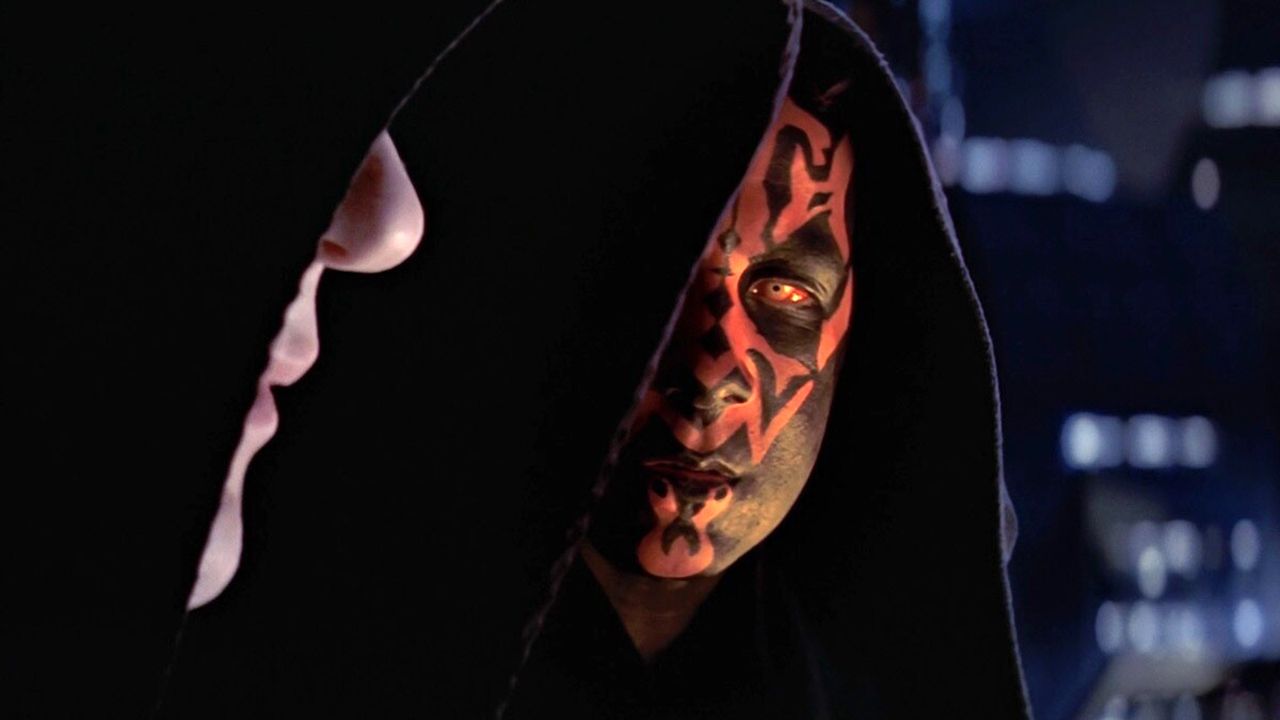Darth Maul was originally going to be the villain of the 'Star Wars' sequels; here's why that would have been a bad idea | Space