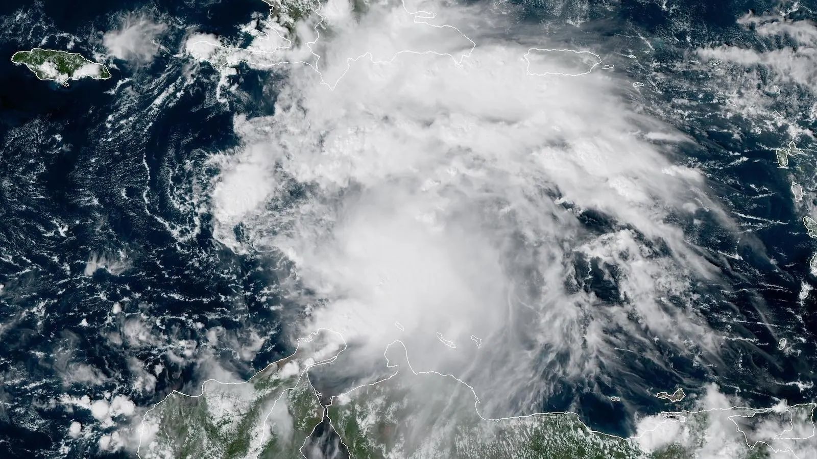 Tropical Storm Melissa puts Caribbean's most flood-vulnerable places at risk | Live Science