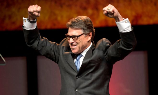 Rick Perry is a terrible governor. But his indictment is a politically motivated farce. | The Week