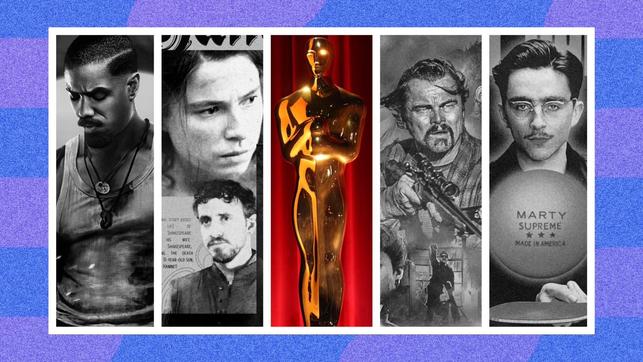 2026 Oscar predictions: Chalamet vs DiCaprio, Hamnet, Sinners and all the other films team Shortlist wants to win | Shortlist