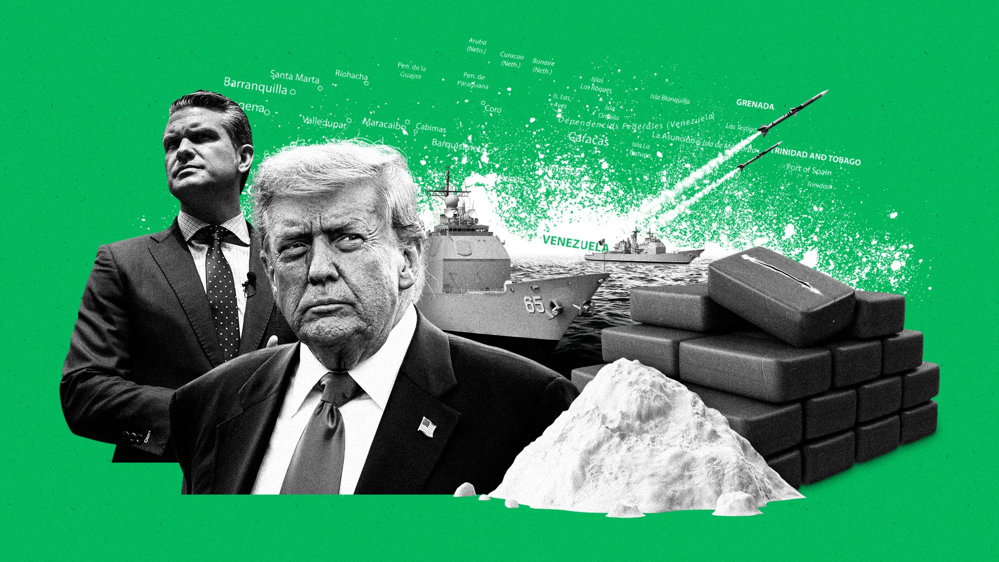 Trump's drug war is now a real shooting war