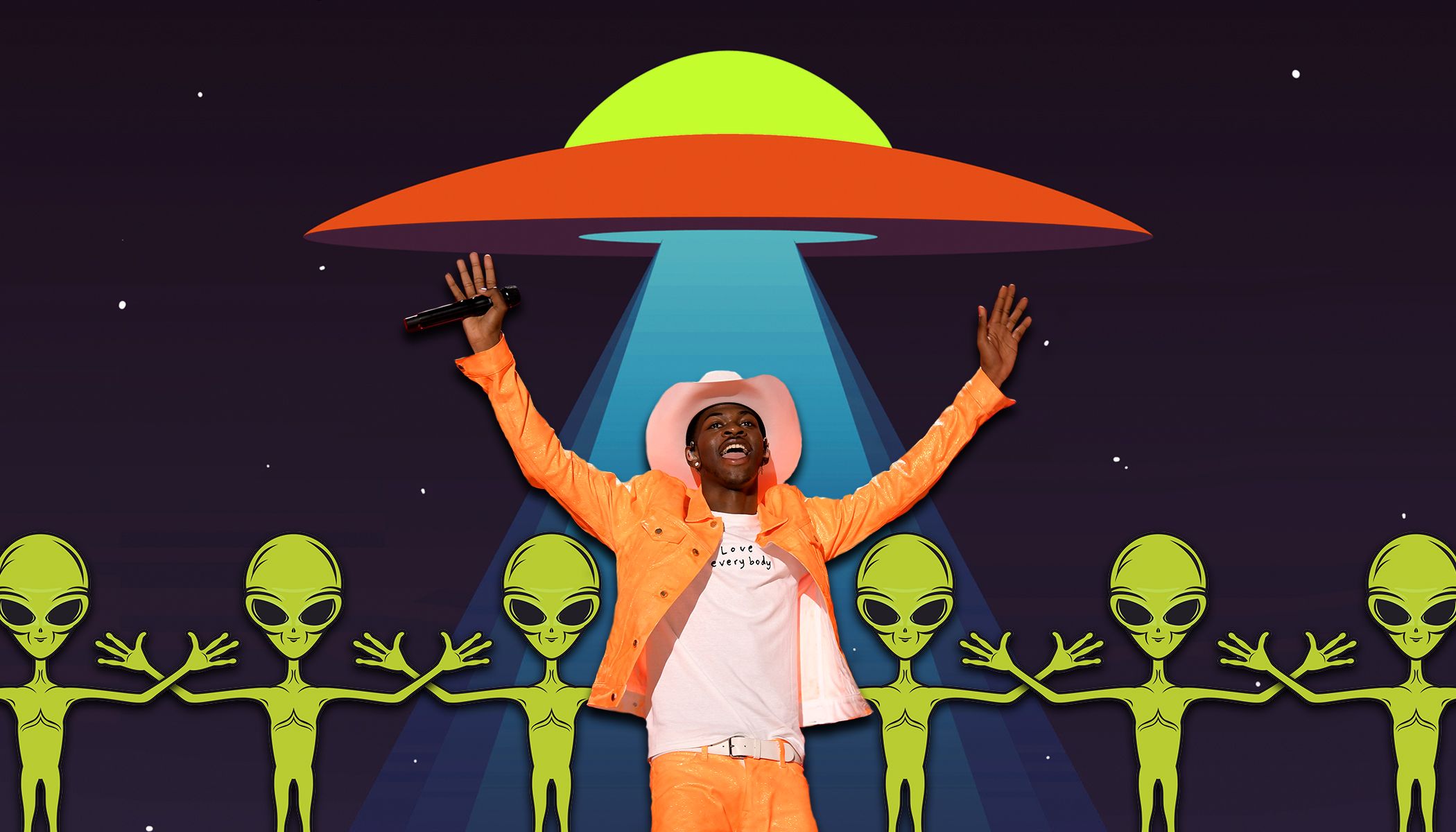 Area 51 memes view aliens as comrades to be freed, not invaders to be defeated | The Week