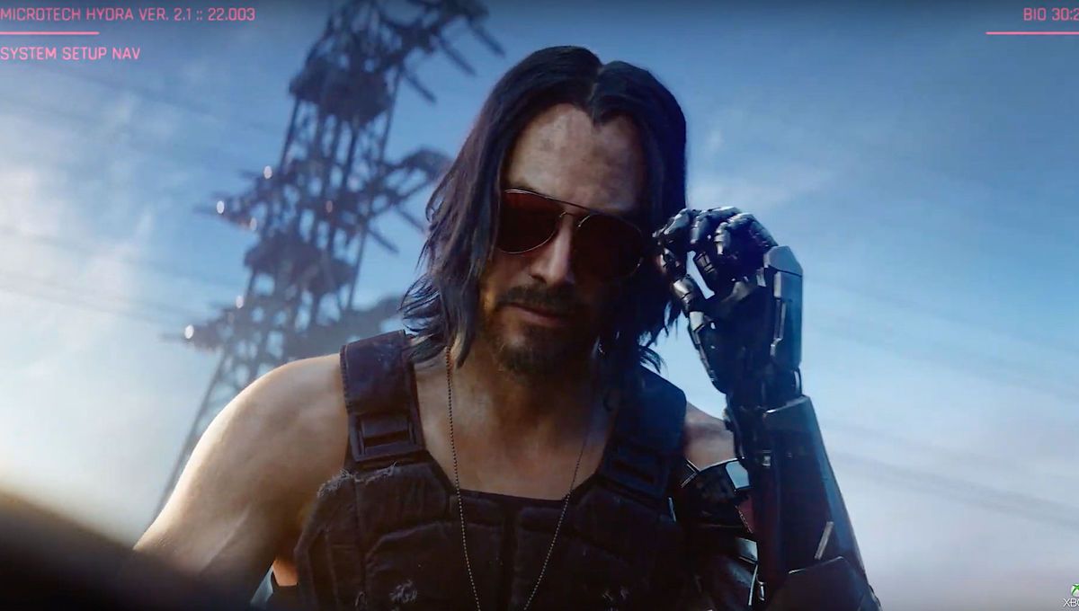 Cyberpunk 2077 is a disaster on PS4 and Xbox One — and it gets worse | Tom's Guide