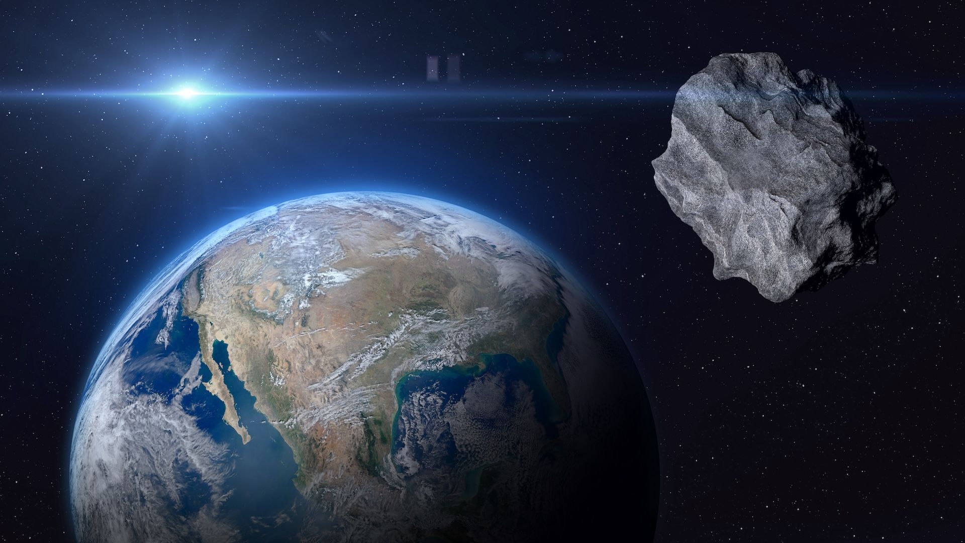 Potentially hazardous asteroids: How many dangerous space rocks lurk near Earth — and can we stop them? | Live Science
